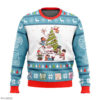 The Last Airbender Avatar Ugly Christmas Sweater