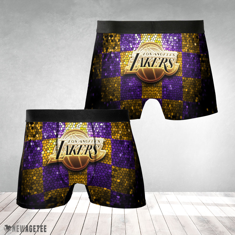 Lakers Boxer Short