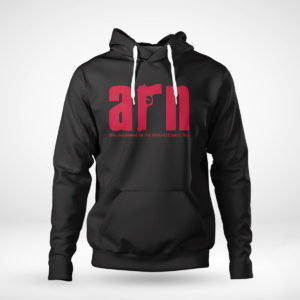 Unisex Hoodie Arn Spilling Brains On The Concrete Since 1982 Shirt