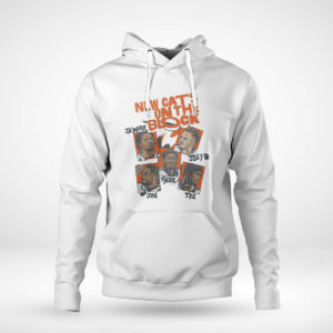 Unisex Hoodie New Cats on the Block Shirt
