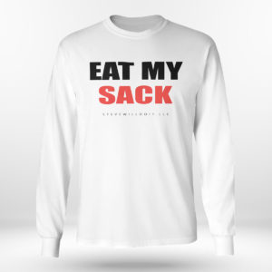 Unisex Longsleeve shirt Eat my sack shirt 2021 Shirt