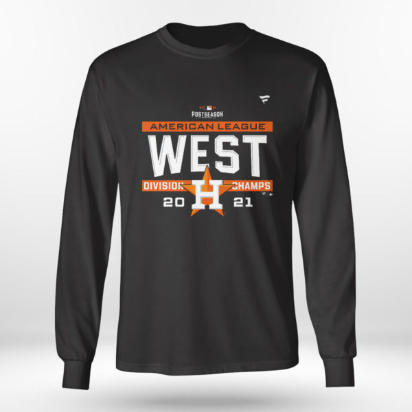 Unisex Longsleeve shirt Houston Astros Championship Shirt