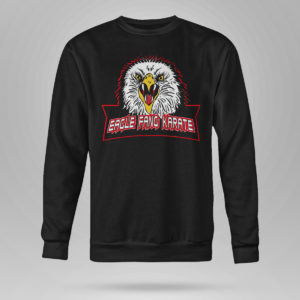 Unisex Sweetshirt Eagle Fang Karate Shirt