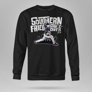 Unisex Sweetshirt Max Fried Southern Fried Strikeouts Shirt