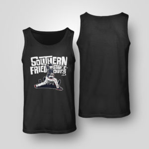 Unisex Tank Top Max Fried Southern Fried Strikeouts Shirt