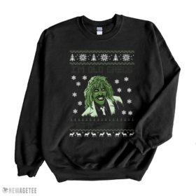 Black Sweatshirt Im Old Gregg Do You Love Me Ugly Christmas Sweater Sweatshirt