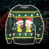 Breaking Bad Ugly Christmas Knit Sweater