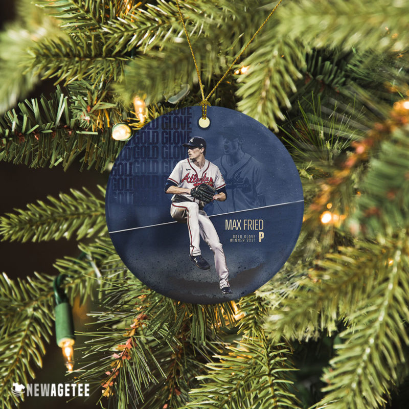 World Series Christmas Ornament 