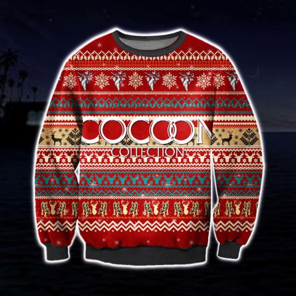 Cocoon Ugly Christmas Sweater