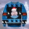 Free Hugs Ugly Sweatshirt Jaws Shark Ugly Christmas Sweater Unisex Knit Wool Ugly Sweater
