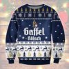 Goose island bourbon county Ugly Christmas Sweater Unisex Knit Ugly Sweater