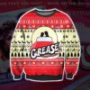 Grease Ugly Christmas Sweater