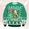 Great Basin Beer Ugly Christmas Sweater Unisex Knit Ugly Sweater