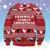 Griswold Family For Autism Mom Ugly Christmas Sweater Unisex Knit Wool Ugly Sweater