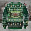 Heaven hill old style bourbon Ugly Christmas Sweater Unisex Knit Ugly Sweater