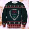 House Claus Christmas Is Coming Unisex Knit Wool Ugly Sweater