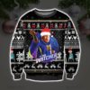 I Am The Watcher Marvel What If Ugly Christmas Knit Sweater