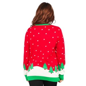 Im Dreaming Of A Dwight Ugly Christmas Sweater Knit Wool Sweater 2
