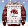 Im Dreaming Of A Ugly Christmas Sweater Unisex Knit Wool Ugly Sweater