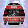 John Wick The Impossible Task Ugly Christmas Sweater