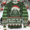 Join The Merry Side Unisex Knit Wool Ugly Sweater