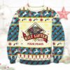 Kilt lifter Four Peaks Ugly Christmas Sweater Unisex Knit Ugly Sweater