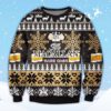 Macallan Rare Cask Ugly Christmas Sweater Unisex Knit Ugly Sweater