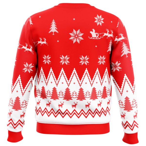 Make Christmas Great Again Ugly Christmas Sweater 1