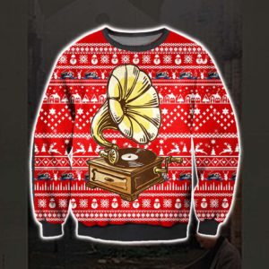 Nostalghia Ugly Christmas Sweater