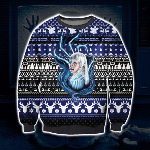 Poltergeist Ugly Christmas Sweater