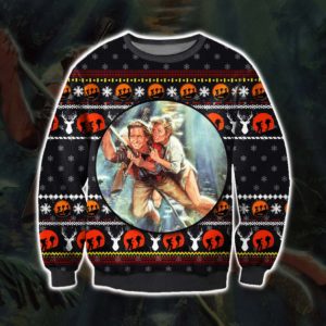 Romancing The Stone Ugly Christmas Sweater