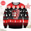 Sagres Beer Ugly Christmas Sweater Unisex Knit Wool Ugly Sweater