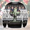 Starbucks Ugly Christmas Sweater Unisex Knit Ugly Sweater