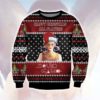 Squid Game Doll Ugly Christmas Sweater Unisex Knit Sweater