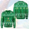 Starter Pack Its Dangerous To Go Alone Take One Of These Ugly Christmas Sweater Unisex Knit Wool Ugly Sweater