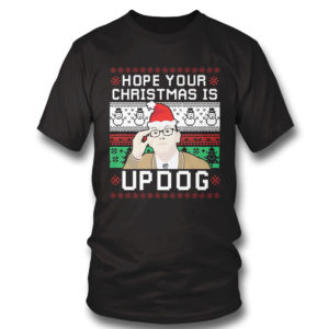 T Shirt Colin Robinson Vampire What We Do The Shadow Hope Your Christmas Is Updog Ugly Christmas Sweater Sweatshirt
