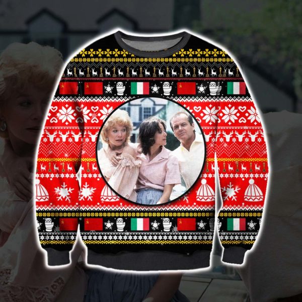 Terms Of Endearment Ugly Christmas Sweater
