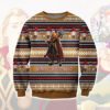 Thor Ugly Christmas Knit Sweater