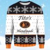 Titos handmade Voldka Ugly Christmas Sweater Unisex Knit Ugly Sweater