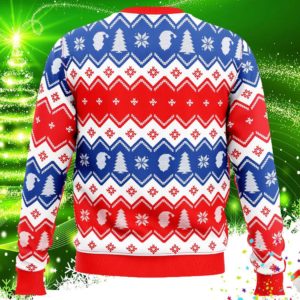 Trump Its Gunna Be Yuge Ugly Christmas Knit Sweater 1