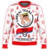 Trump Liberal Tears Ugly Christmas Sweater