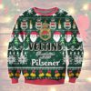 Veltins Pilsener Beer Brautradition 1824 Ugly Christmas Sweater Unisex Knit Ugly Sweater