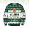 Veltins Pilsener Noble Green beer Ugly Christmas Sweater Unisex Knit Ugly Sweater