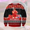 Wreck It Ralph Ugly Christmas Knit Sweater