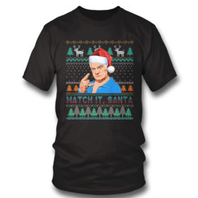 T Shirt Sopranos Christmas Tree The X mas Made Famous Ugly Christmas Sweater Sweatshirt