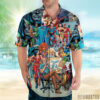 1 Hawaiian Shirt DC Celebrates George Perez Birthday Hawaiian Shirt
