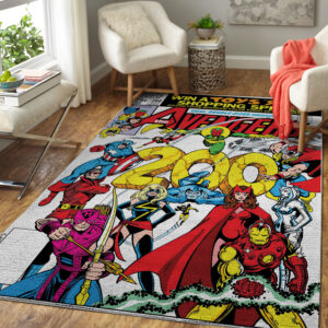 Rug Carpet 1 The Avengers 200 The Child Is Father To Rug Carpet