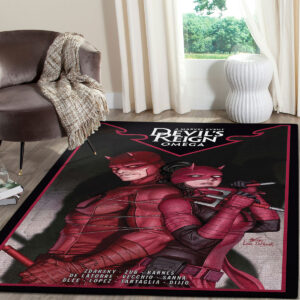 Devil’s Reign Omega 2022 Rug Carpet