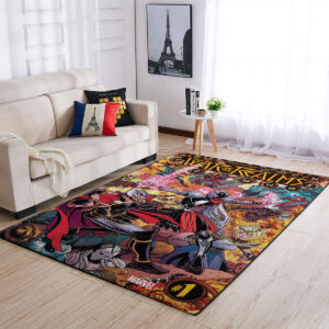 Rug Carpet War of the Realms Vol 1 The Last Realm Standing Rug Carpet