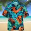 Cow 8 Hawaiian Shirt beach shorts